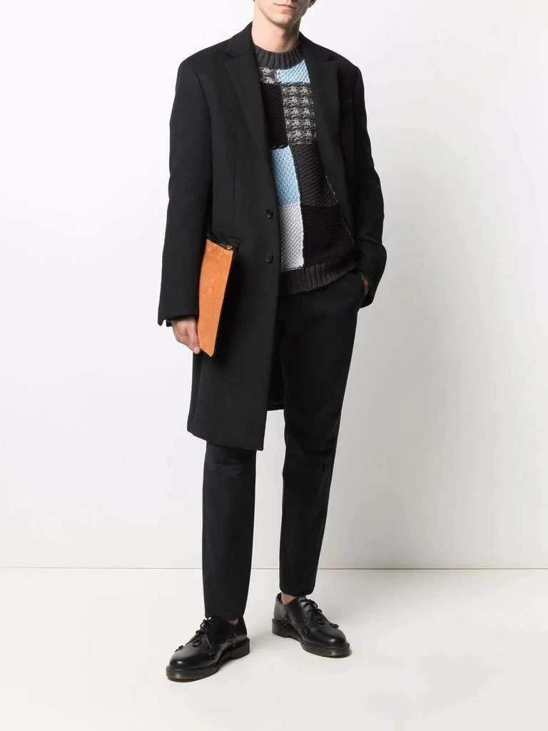 Salvatore Ferragamo Ferragamo Slim-Cut Tailored Trousers 2
