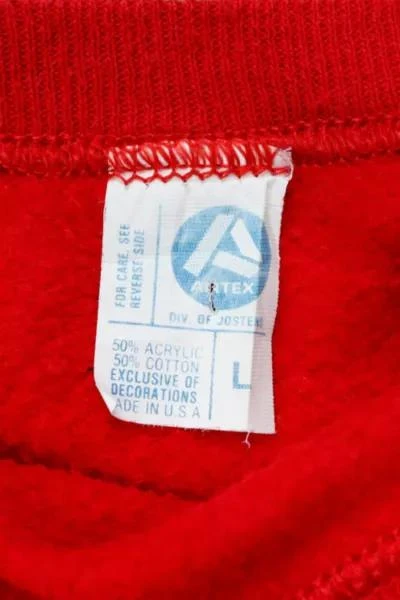 Urban Outfitters Vintage Busch Gardens Panda Sweatshirt 2