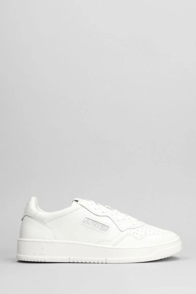 Autry Autry X Deliberti Medalist Low Sneakers 1