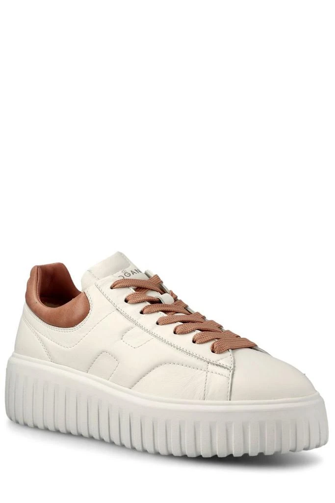 Hogan Hogan H-Stripe Low-Top Sneakers 2