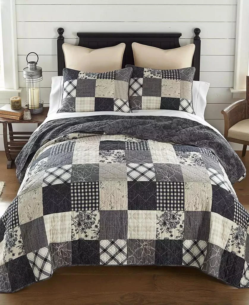 Donna Sharp Augusta Rustic 3-Pc. Quilt Set 1
