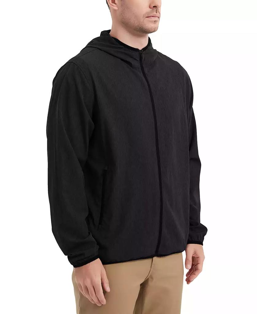 HAWKE & CO Men's Flex Sport Stretch All-Season Jacket