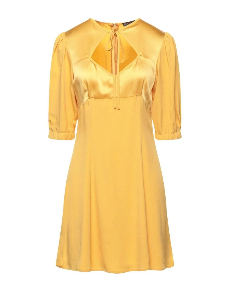 ALEXACHUNG Short dress 1