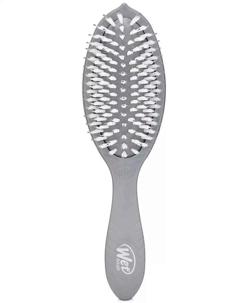 Wet Brush Go Green Charcoal-Infused Treatment & Shine Brush