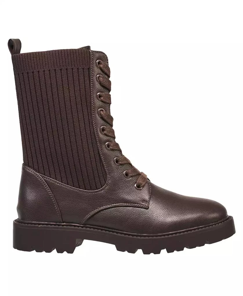 French Connection Women's Laydel Combat Bootie 2