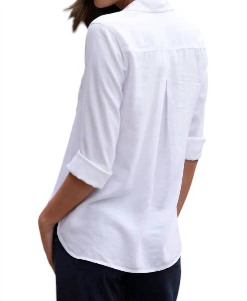 Bella Dahl Bella Dahl - Shirt Tail Button Down