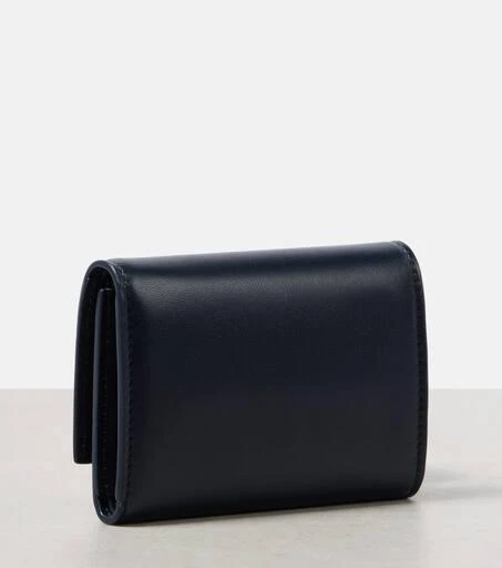 Loewe Anagram Puffer leather wallet 3