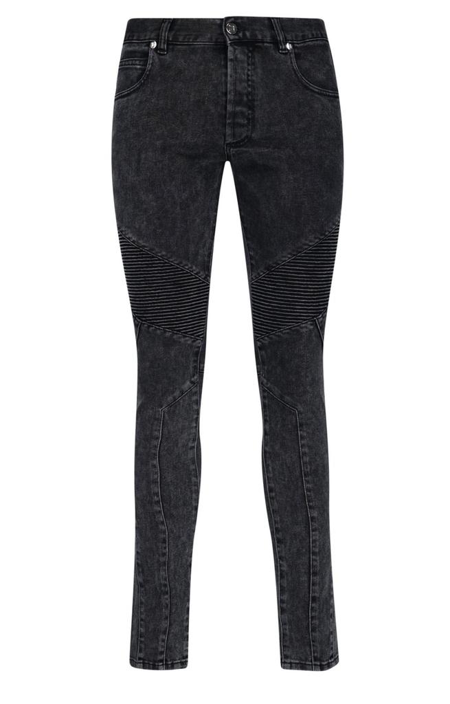 The Kooples buy black moto style skinny jeans women’s size 28