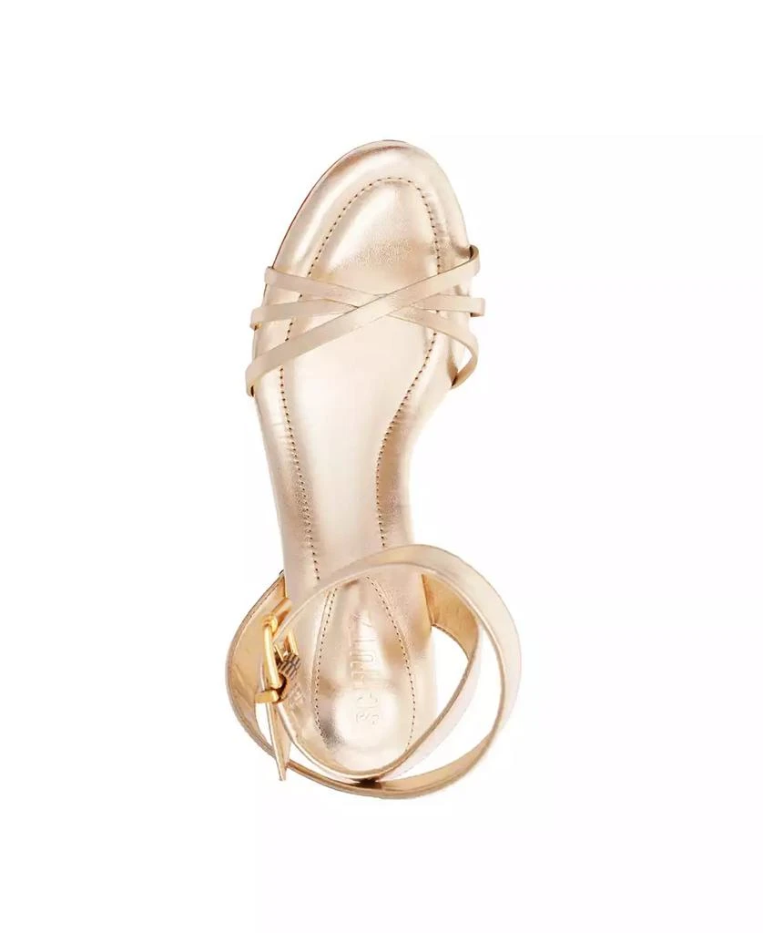 Schutz Women's Alexandra High Block Sandals 9
