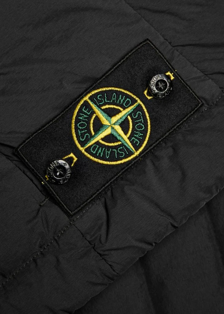 Stone Island Seamless Tunnel padded shell gilet 5