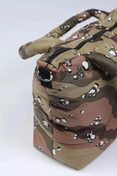 Frankie Collective Frankie Deadstock Desert Camo Cloud Bag 3