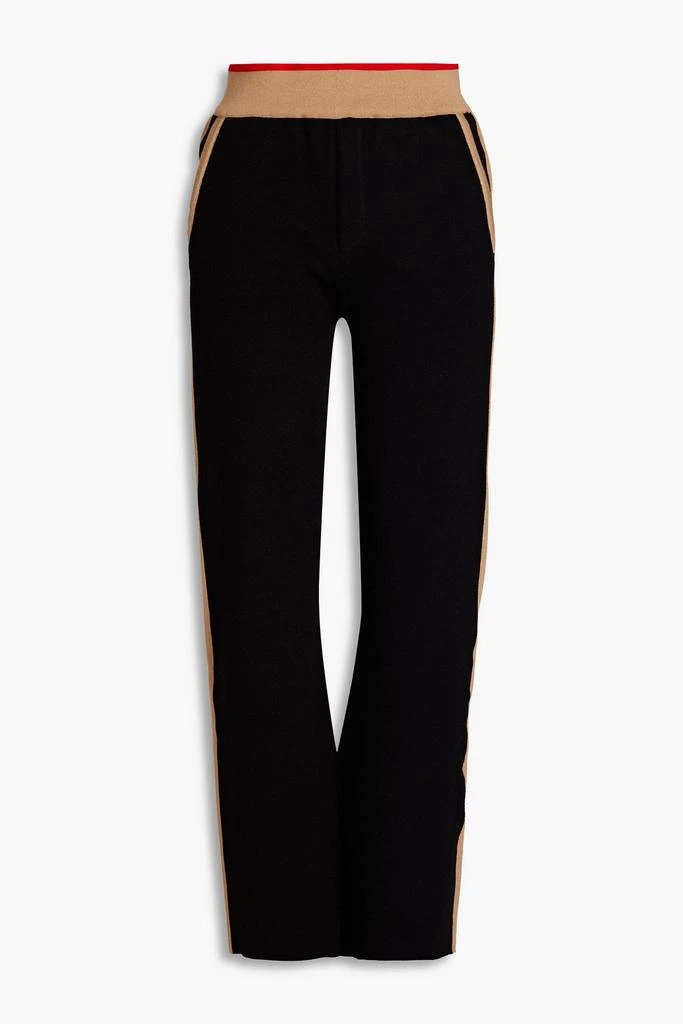 Cordova Apres Sport merino wool-blend track pants 1