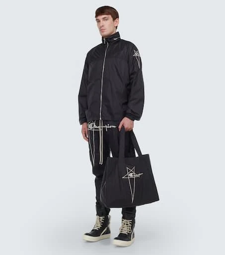 Rick Owens x Champion® nylon sweatpants 2