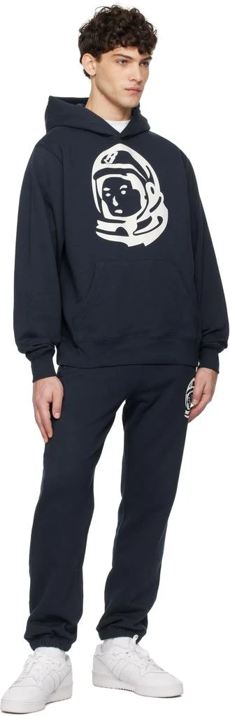 Billionaire Boys Club Navy Astro Helmet Hoodie 4