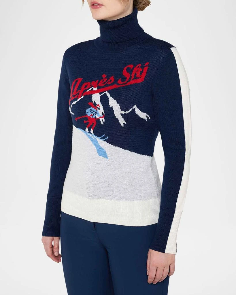 WE NORWEGIANS After Ski Sweater 2