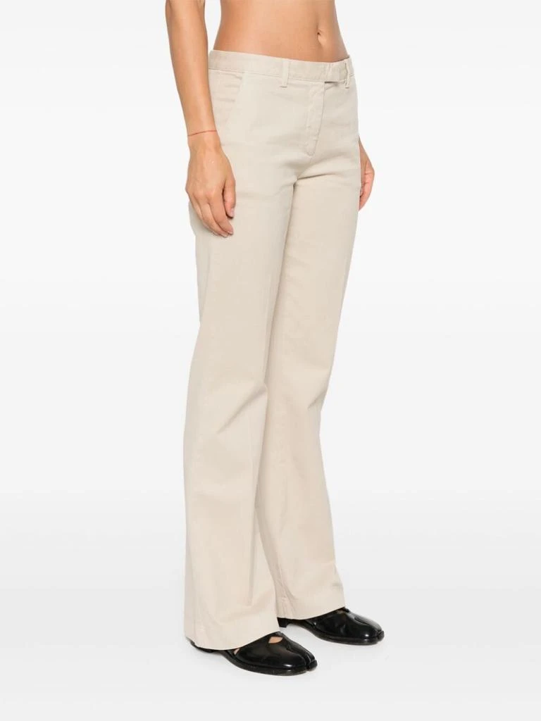 ASPESI FLARED TROUSERS 5