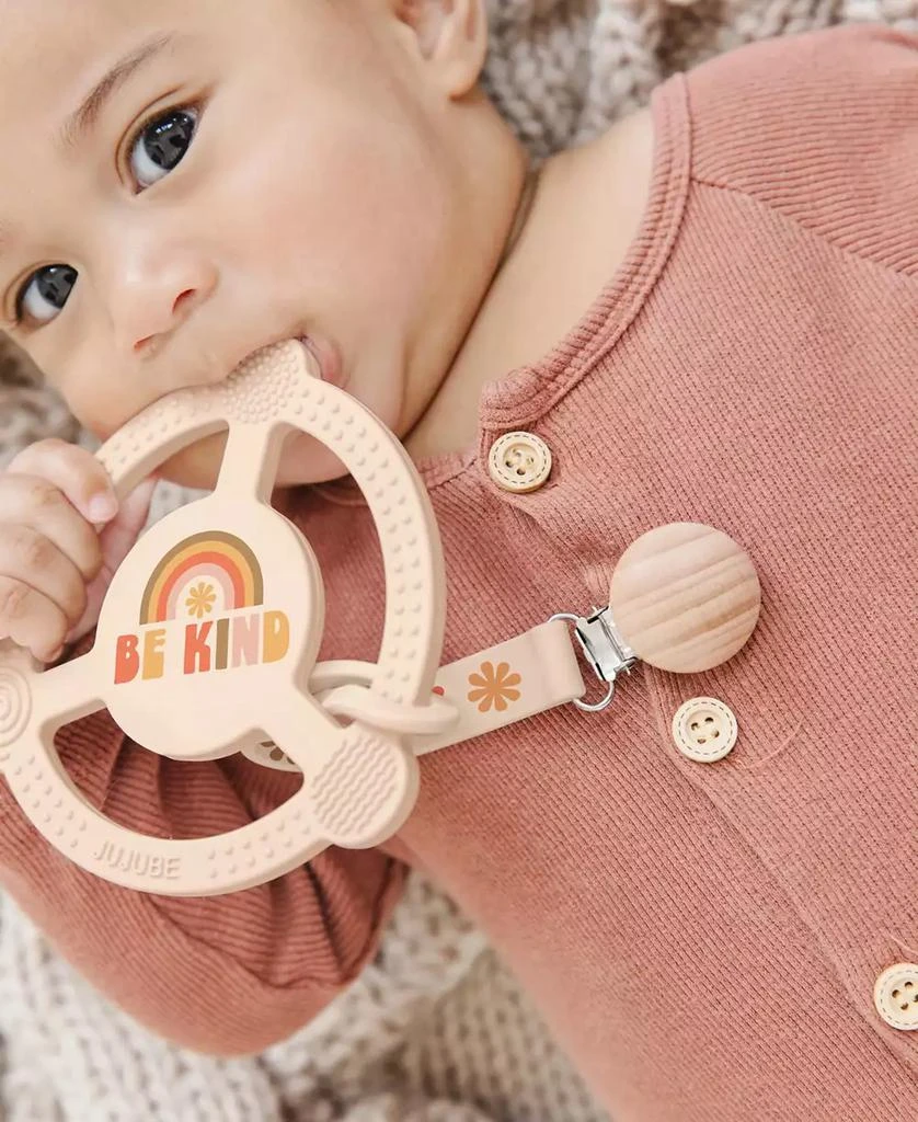 JuJuBe Everyday Essentials Baby Bundle Be Kind Rainbows 12