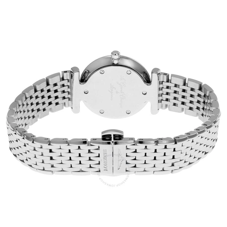 Longines La Grande Classique Silver Dial Ladies Watch L4.209.4.72.6 3