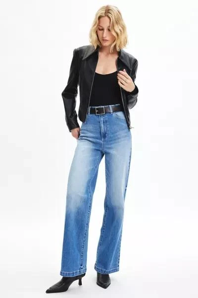 Abrand Jeans Abrand Vesta 94 Wide Leg Jean 1