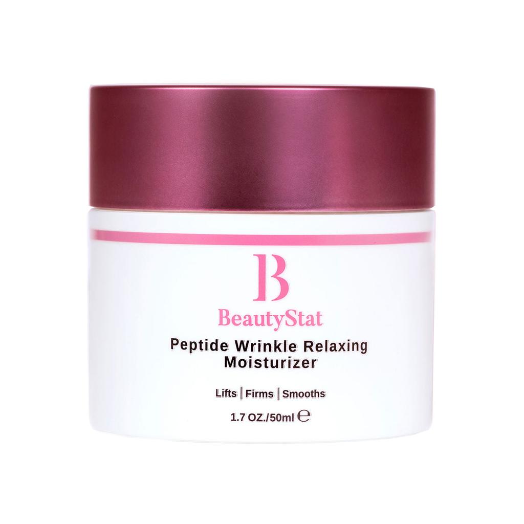 BeautyStat Peptide Wrinkle Relaxing Moisturizer