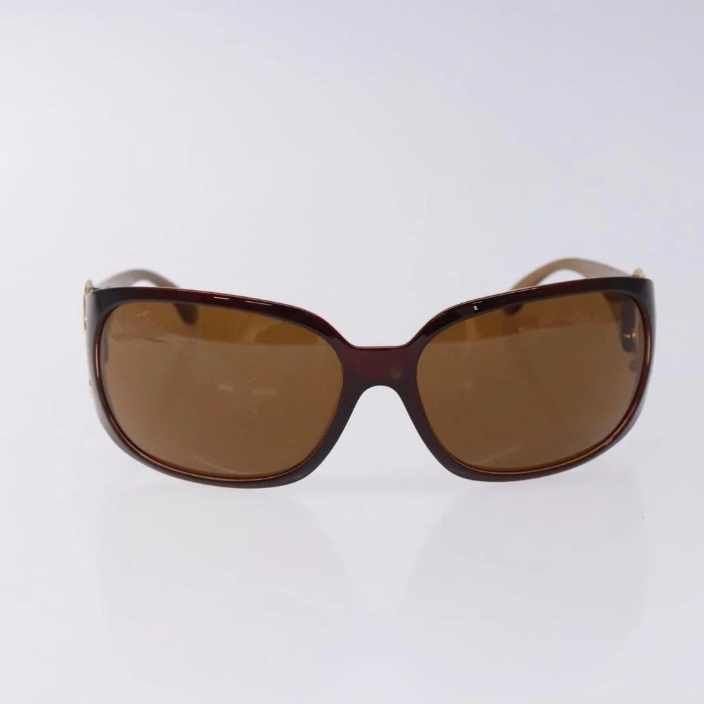 Chanel Logo Cc Sunglasses Plastic Plastic Sunglasse  display picture 1