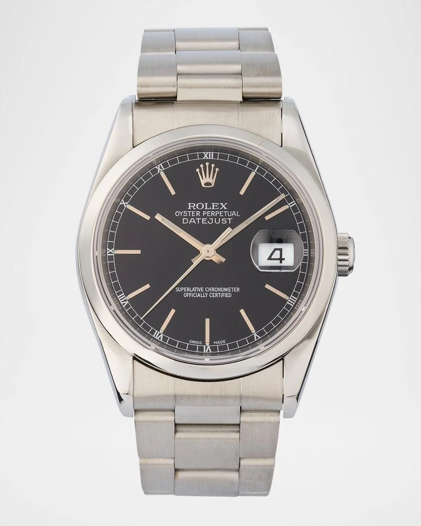 Vintage Watches Rolex Datejust 36mm Vintage 2000 Watch 1
