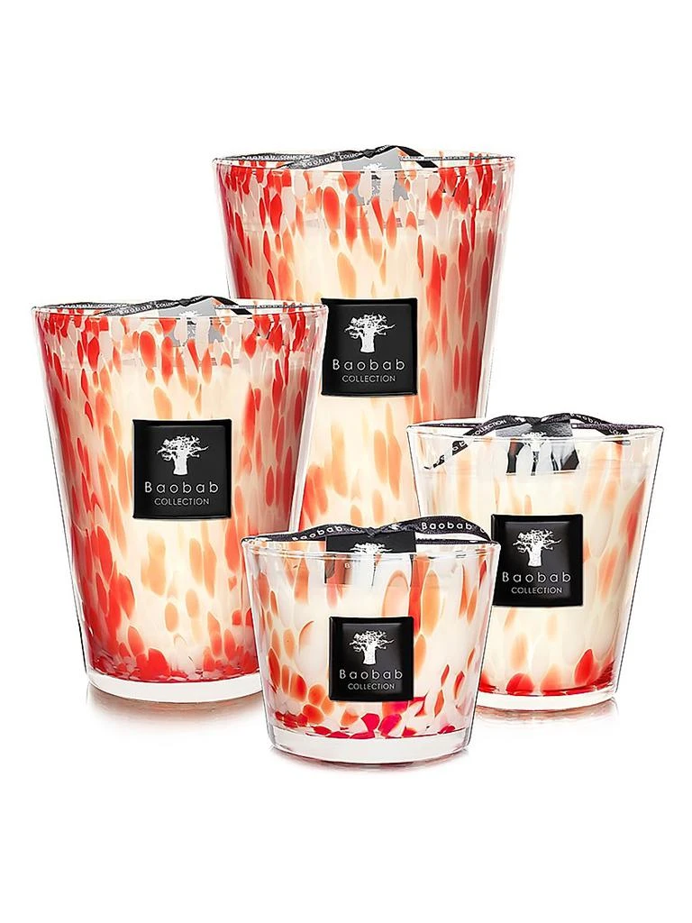 Baobab Collection Pearls Scented Candle 5