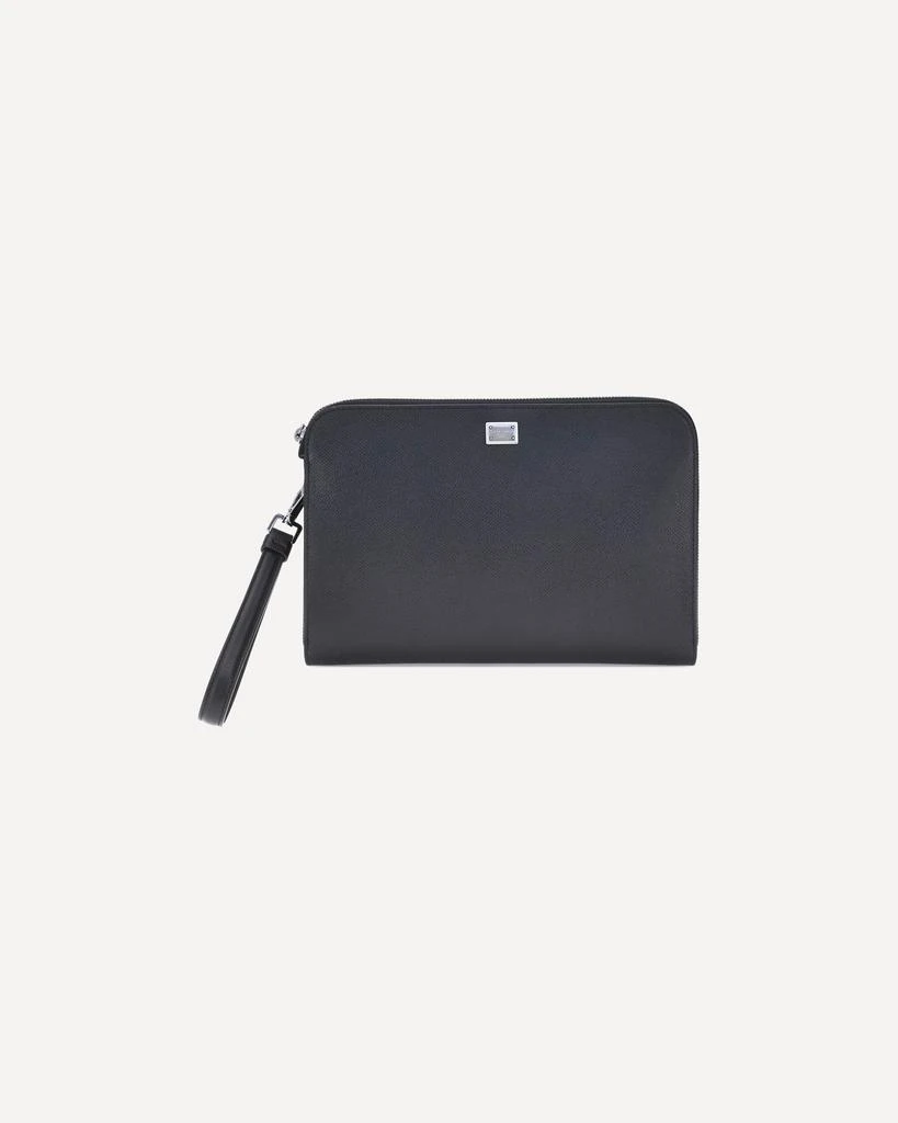 Dolce & Gabbana Leather Pouch 3