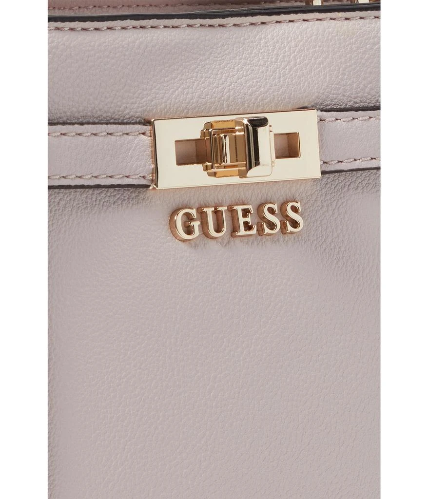 GUESS Emilee Double Compartment Mini Satchel 4