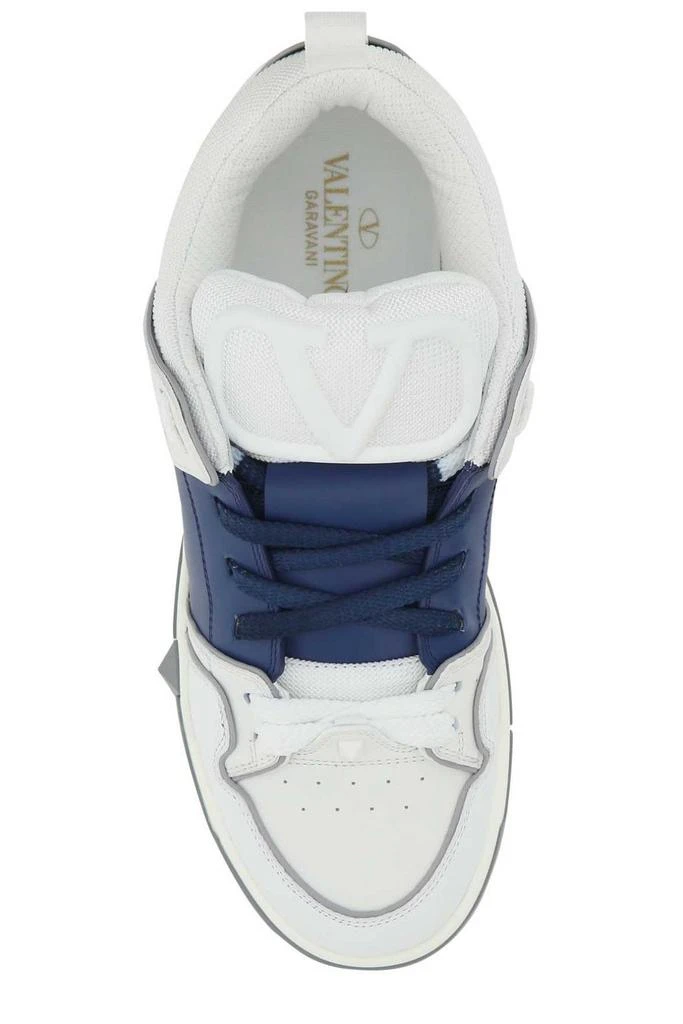Valentino Valentino	Garavani Open Skate Lace-Up Sneakers 3