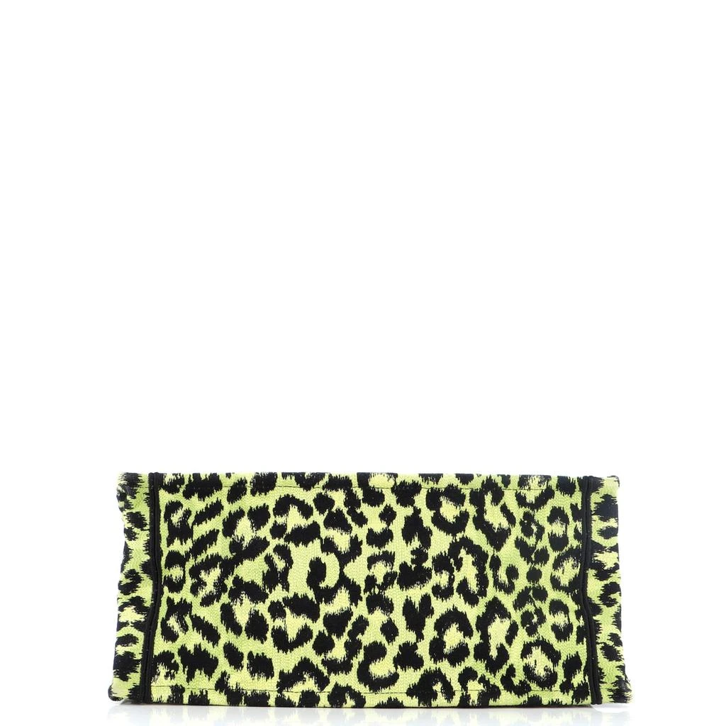 Dior Book Tote Mizza Embroidered Canvas Medium 4