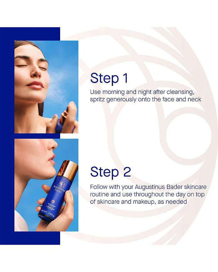 Augustinus Bader The Face Mist 3.38 oz. 8