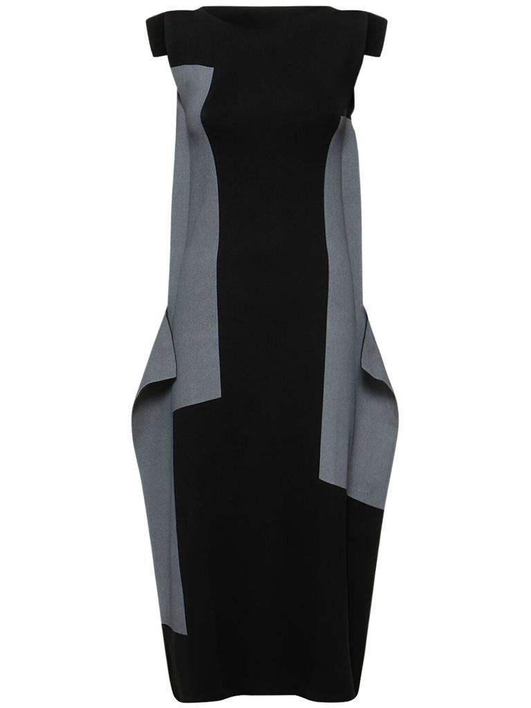 Issey Miyake Issey Miyake 'Eye Of The Bean' Dress - Dresses