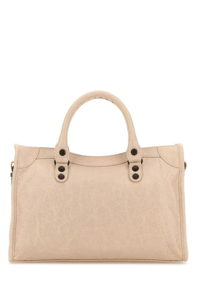 Balenciaga Balenciaga Le City Stud-Detailed Small Tote Bag 2