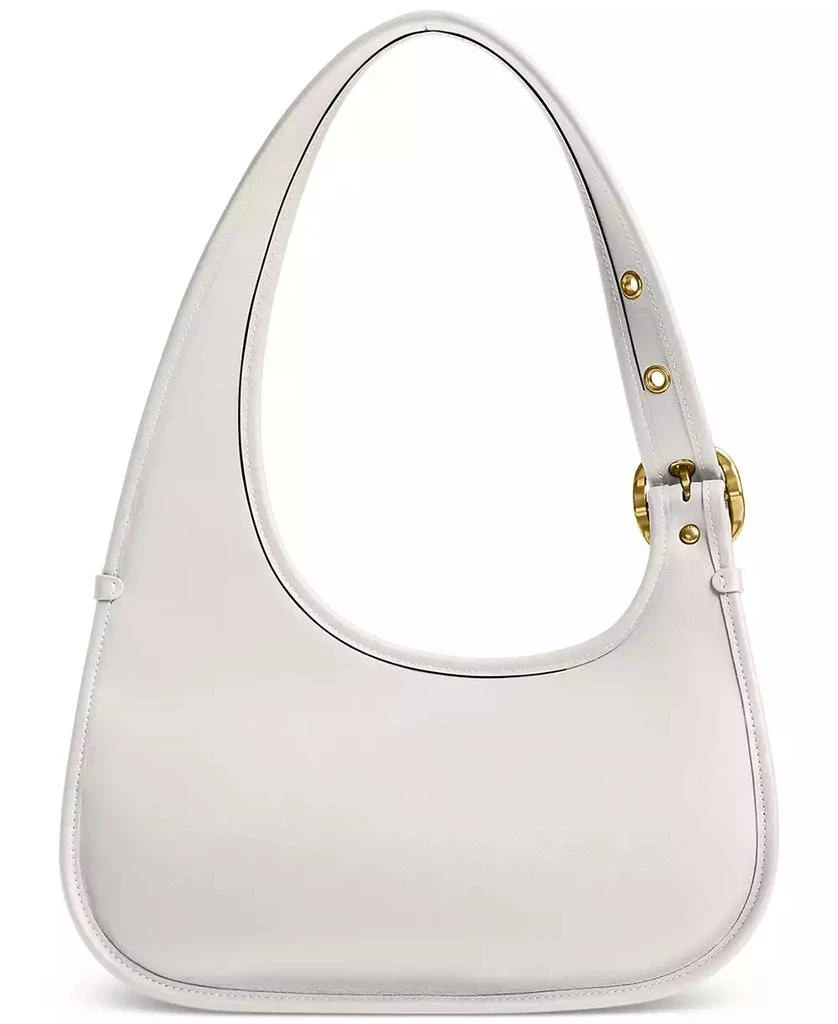 Coach Cashin Carry Small Leather Crescent Bag 2