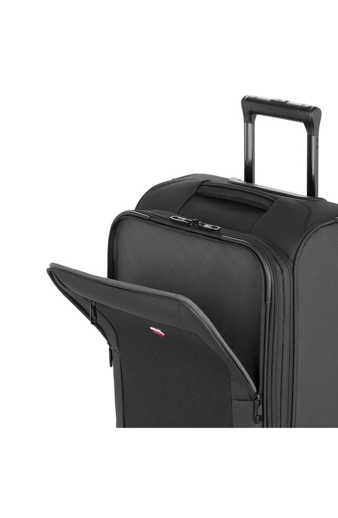 SWISSGEAR 8203 Expandable Softside 21" Spinner Luggage 9