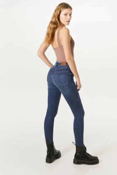 BDG BDG Pine Vintage Wash Skinny Jean 2