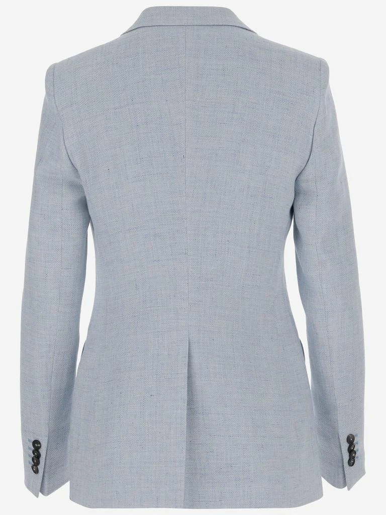 TAGLIATORE Tagliatore Single-Breasted Blazer 2