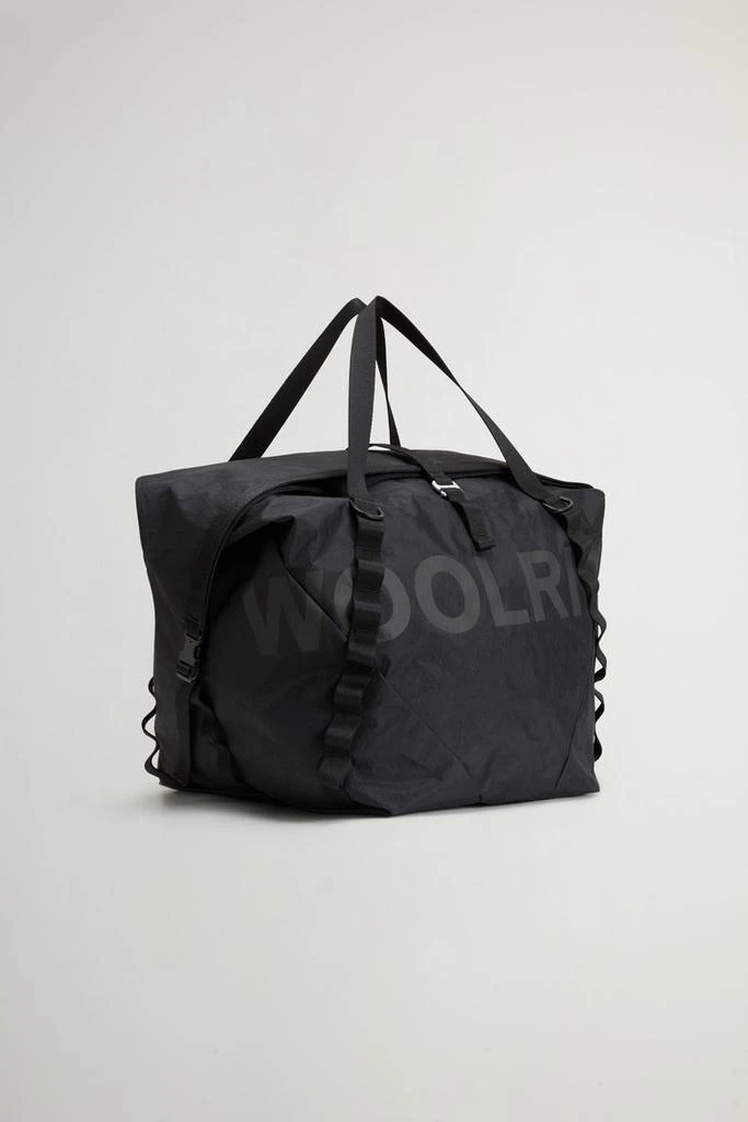 Woolrich Holdall Bag in X-PAC by Todd Snyder - Unisex - Black 2