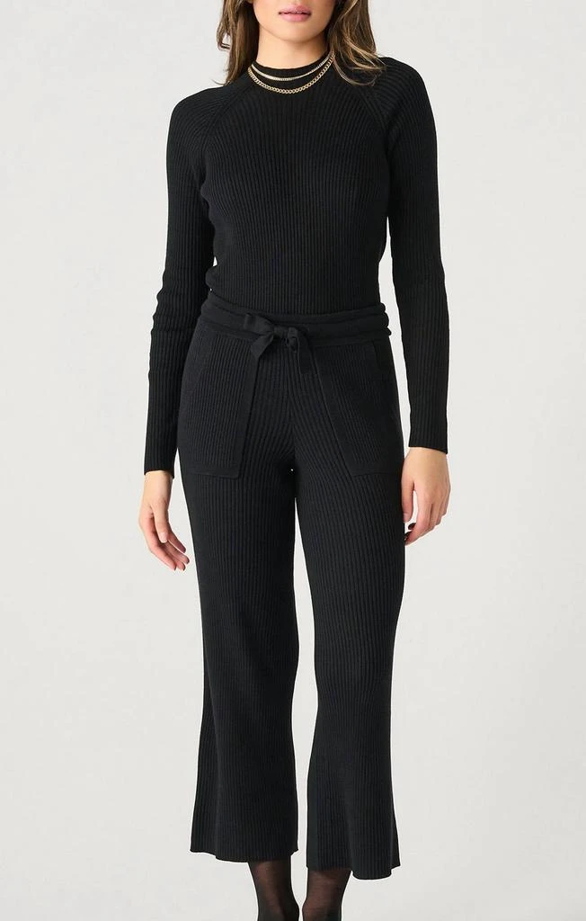 Dex Dex - RIBBED SWEATER PANTS 3