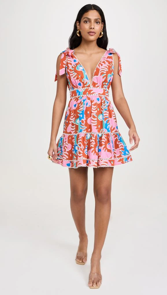 Poupette St Barth Mini Cara Dress 5