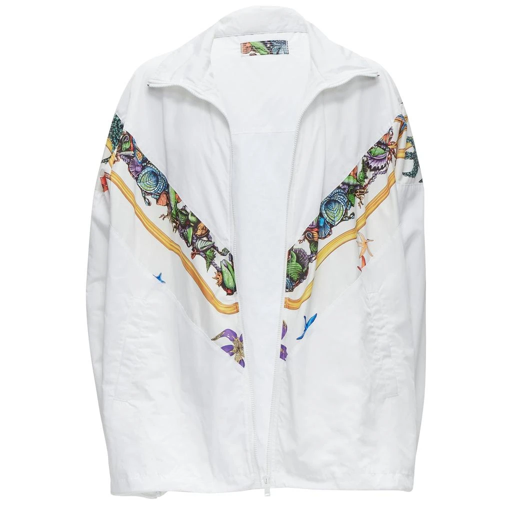 Versace Tresor De La Mer starfish track jacket 1