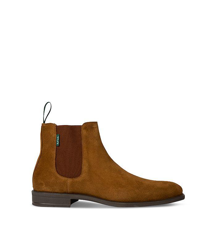 Paul Smith Paul Smith Men's Cedric Pull On Chelsea Boots