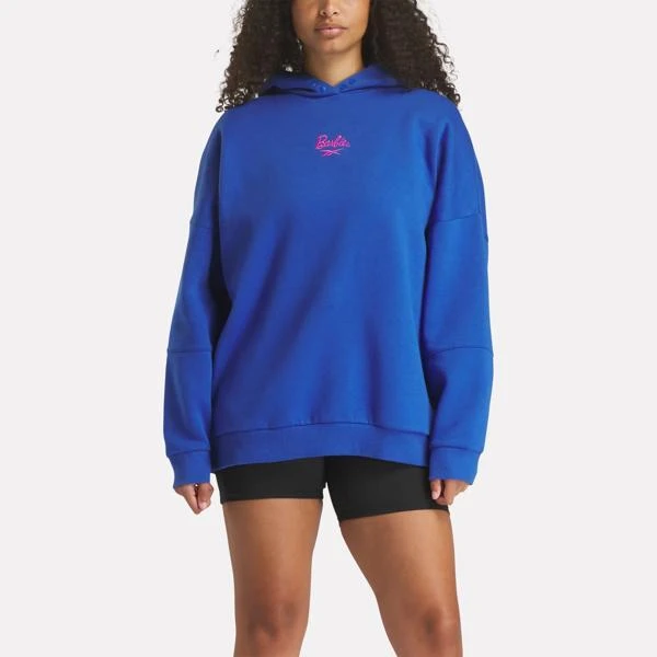 Reebok Reebok x Barbie Hoodie (Plus Size) 1