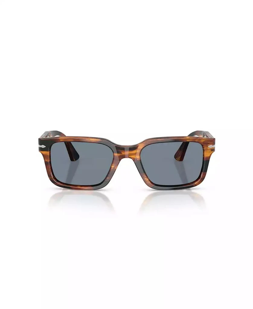 Persol Men
s Rectangle Sunglasses, PO3272S 3