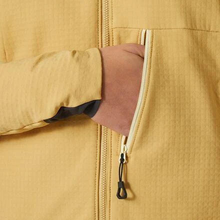 Helly Hansen Odin Pro Shield Fleece Jacket - Women
s 7