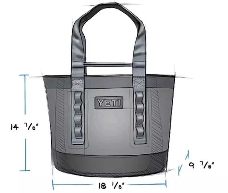 YETI YETI Camino 35 Carryall Tote Bag 7