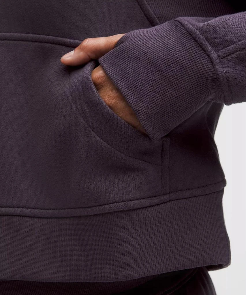 Lululemon Scuba Oversized Full-Zip Hoodie 23