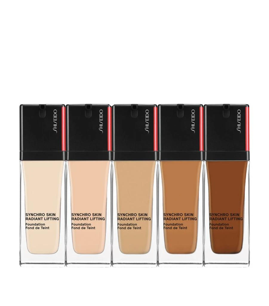 Shiseido Synchro Skin Radiant Lifting Foundation 5