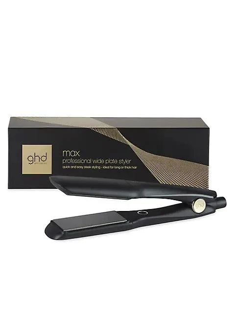ghd Max Styler - 2" Wide Plate Flat Iron 4